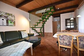 Ferienhaus in der Naehe der Ostsee