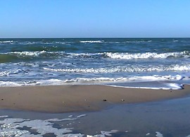 Ferienhaus in der Naehe der Ostsee