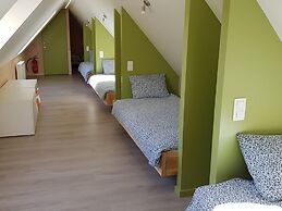 Spacious Holiday Home With Pond in Poperinge