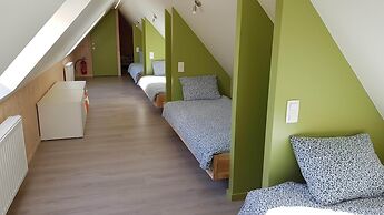 Spacious Holiday Home With Pond in Poperinge