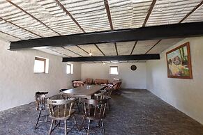 Spacious Holiday Home With Pond in Poperinge