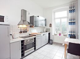 Alluring Villa in Grunhainichen-borstendorf With Garden
