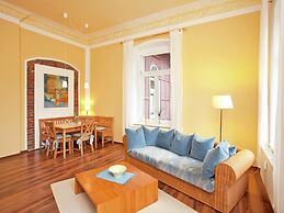 Alluring Villa in Grunhainichen-borstendorf With Garden
