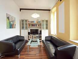 Alluring Villa in Grunhainichen-borstendorf With Garden