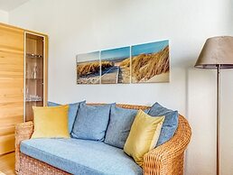 Alluring Villa in Grunhainichen-borstendorf With Garden
