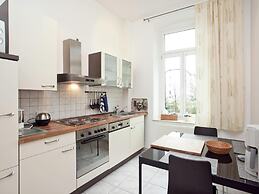 Alluring Villa in Grunhainichen-borstendorf With Garden