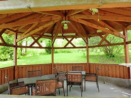 Alluring Villa in Grunhainichen-borstendorf With Garden