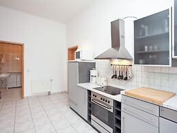 Alluring Villa in Grunhainichen-borstendorf With Garden