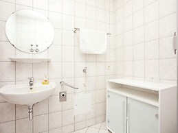 Alluring Villa in Grunhainichen-borstendorf With Garden