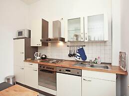 Alluring Villa in Grunhainichen-borstendorf With Garden