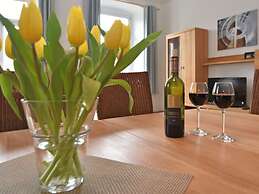 Alluring Villa in Grunhainichen-borstendorf With Garden
