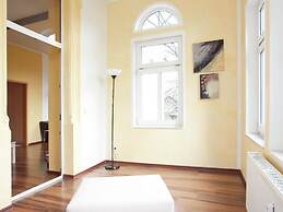 Alluring Villa in Grunhainichen-borstendorf With Garden