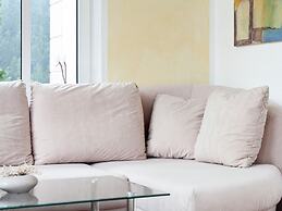 Alluring Villa in Grunhainichen-borstendorf With Garden