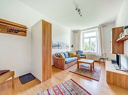 Alluring Villa in Grunhainichen-borstendorf With Garden