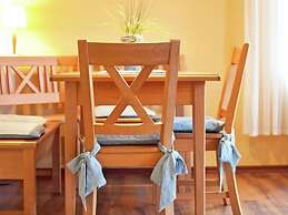 Alluring Villa in Grunhainichen-borstendorf With Garden