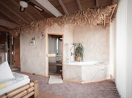 Tranquil Holiday Home in Blossersberg With Terrace