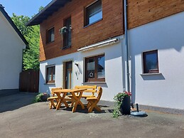Pretty Apartment in Medebach With Adjacent Forest