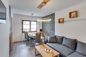 Pretty Apartment in Medebach With Adjacent Forest