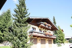 Appealing Apartment in Kleinarl With Ski-storage