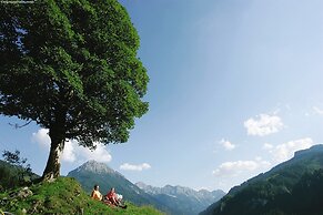 Appealing Apartment in Kleinarl With Ski-storage