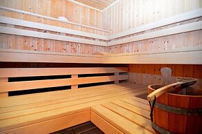 Spacious Apartment With Sauna in Schonsee