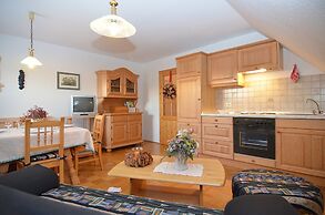 Spacious Apartment With Sauna in Schonsee