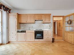 Spacious Apartment With Sauna in Schonsee