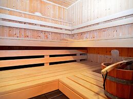 Spacious Apartment With Sauna in Schonsee