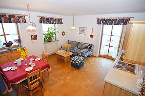 Spacious Apartment With Sauna in Schonsee