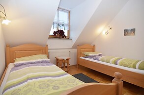 Spacious Apartment With Sauna in Schonsee