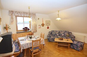 Spacious Apartment With Sauna in Schonsee
