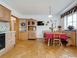 Spacious Apartment With Sauna in Schonsee