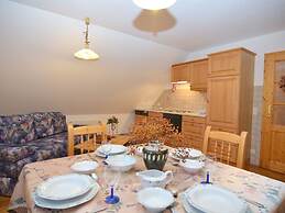 Spacious Apartment With Sauna in Schonsee