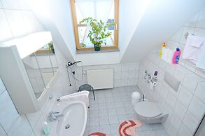 Spacious Apartment With Sauna in Schonsee