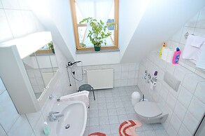 Spacious Apartment With Sauna in Schonsee