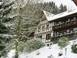 Modern Apartment in Sauerland With Balcony