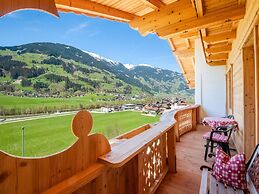 Apartment With Panoramic View