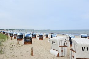 Fabelhaftes Ferienhaus in Thorstorf in Meeresnaehe