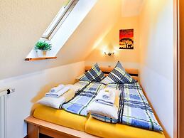 Fabelhaftes Ferienhaus in Thorstorf in Meeresnaehe