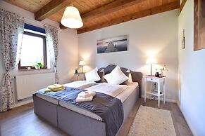 Fabelhaftes Ferienhaus in Thorstorf in Meeresnaehe