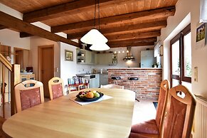 Fabelhaftes Ferienhaus in Thorstorf in Meeresnaehe