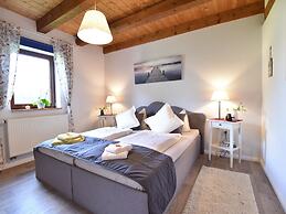Fabelhaftes Ferienhaus in Thorstorf in Meeresnaehe