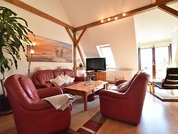 Fabelhaftes Ferienhaus in Thorstorf in Meeresnaehe