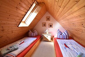 Fabelhaftes Ferienhaus in Thorstorf in Meeresnaehe