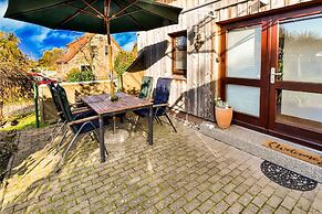 Fabelhaftes Ferienhaus in Thorstorf in Meeresnaehe