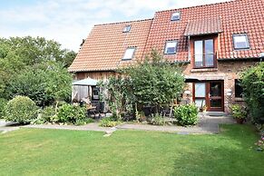 Fabelhaftes Ferienhaus in Thorstorf in Meeresnaehe
