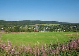 Ferienhaus in Altenfeld Thuringen mit Garten