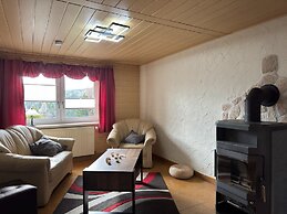 Ferienhaus in Altenfeld Thuringen mit Garten