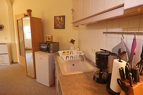 Inviting Apartment in Wendelstorf With Communal Garden