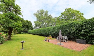 Inviting Apartment in Wendelstorf With Communal Garden